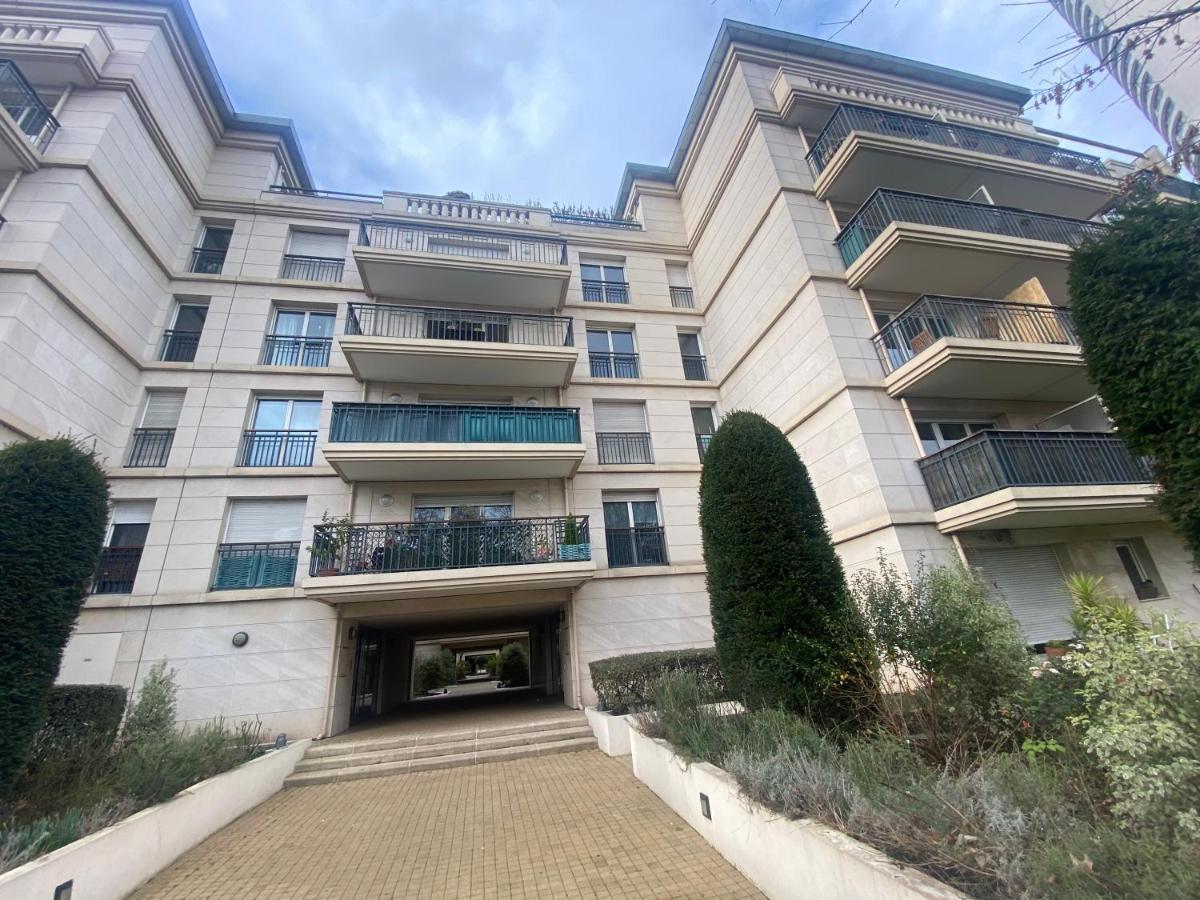 Appartement La Defense Puteaux Exterior foto